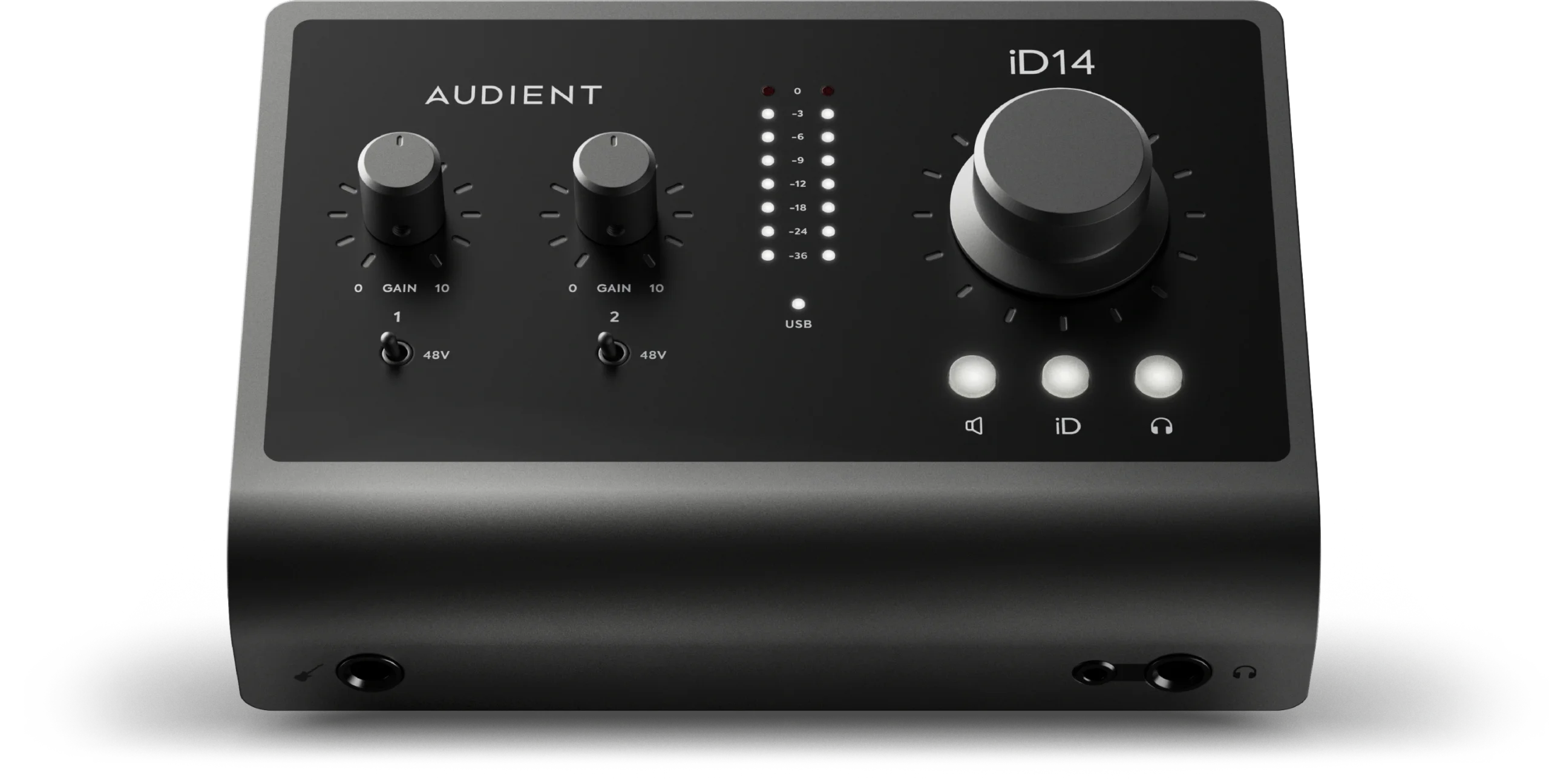 Audient Interface